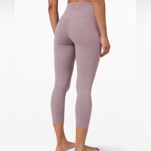 Lululemon Align 7/8 Leggings 23”